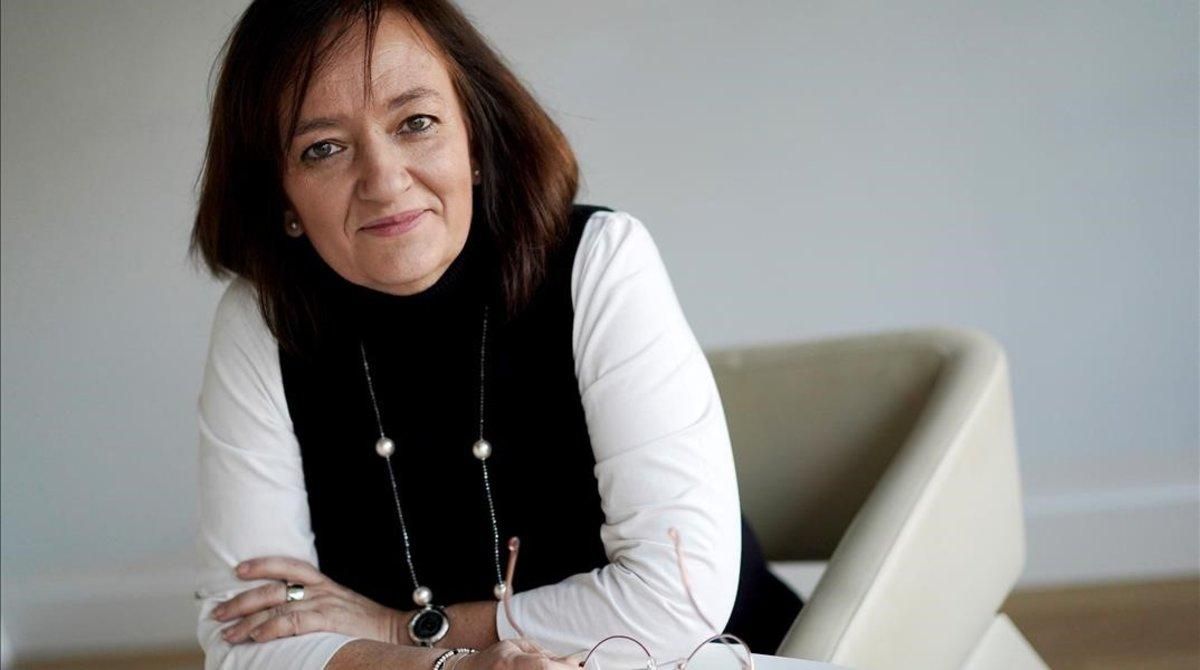 La presidenta de la Airef, Cristina Herrero. La presidenta de la Airef, Cristina Herrero.