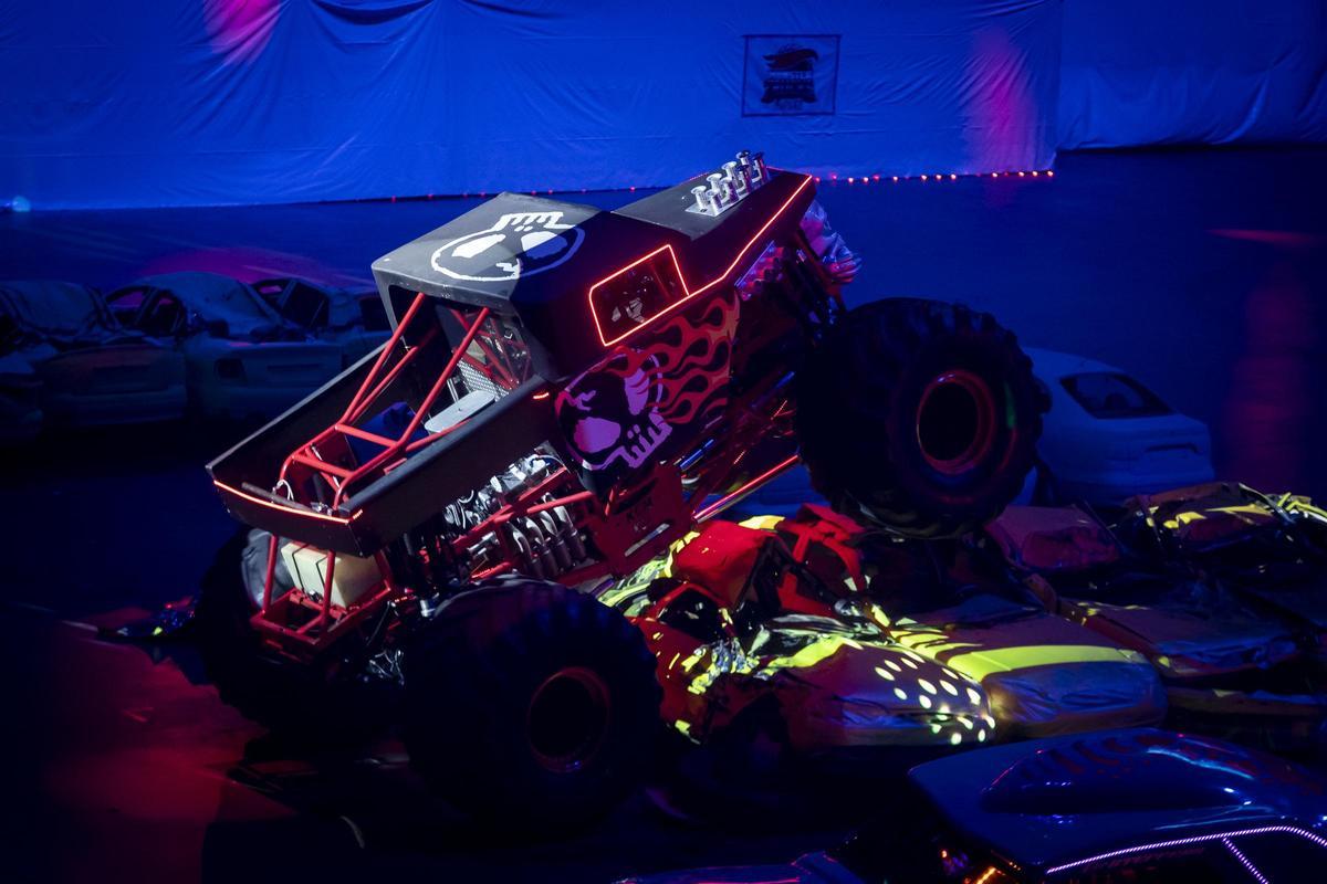 Acheter Véhicule miniature Monster Jam 1:24 Spin Master 6056371
