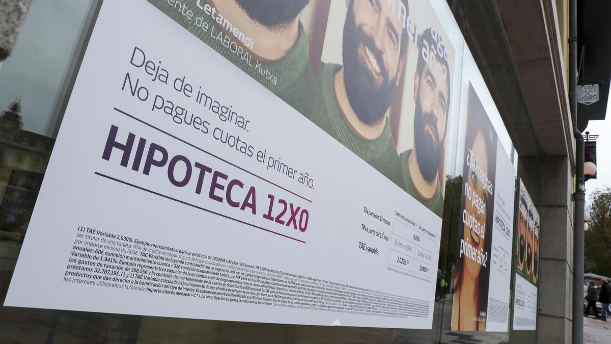 The Bank of Spain sends a message to those who cannot pay the mortgage