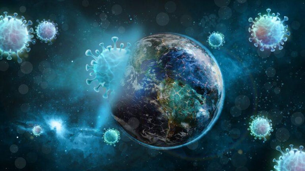 SARS-CoV-2: Los peligros de un enemigo formidable cuya extinción ¿ya es imposible? SARS-CoV-2: Los peligros de un enemigo formidable cuya extinción ¿ya es imposible?