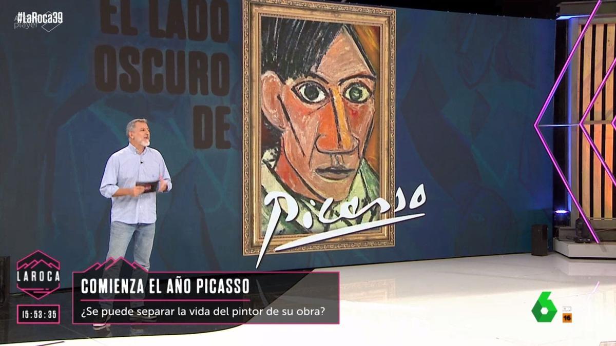 Se prepara el año Picasso (‘La Roca’).