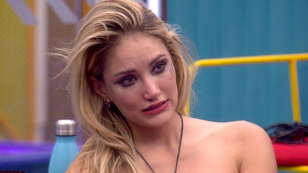 'GH VIP': Alba Carrillo rompe su amistad con Irene Junquera y estalla contra Kiko 'GH VIP': Alba Carrillo rompe su amistad con Irene Junquera y estalla contra Kiko