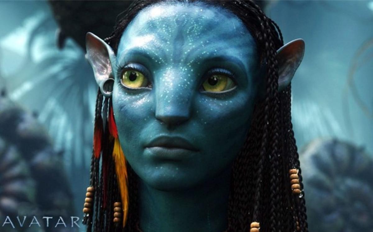Imagen de la película ’Avatar’.