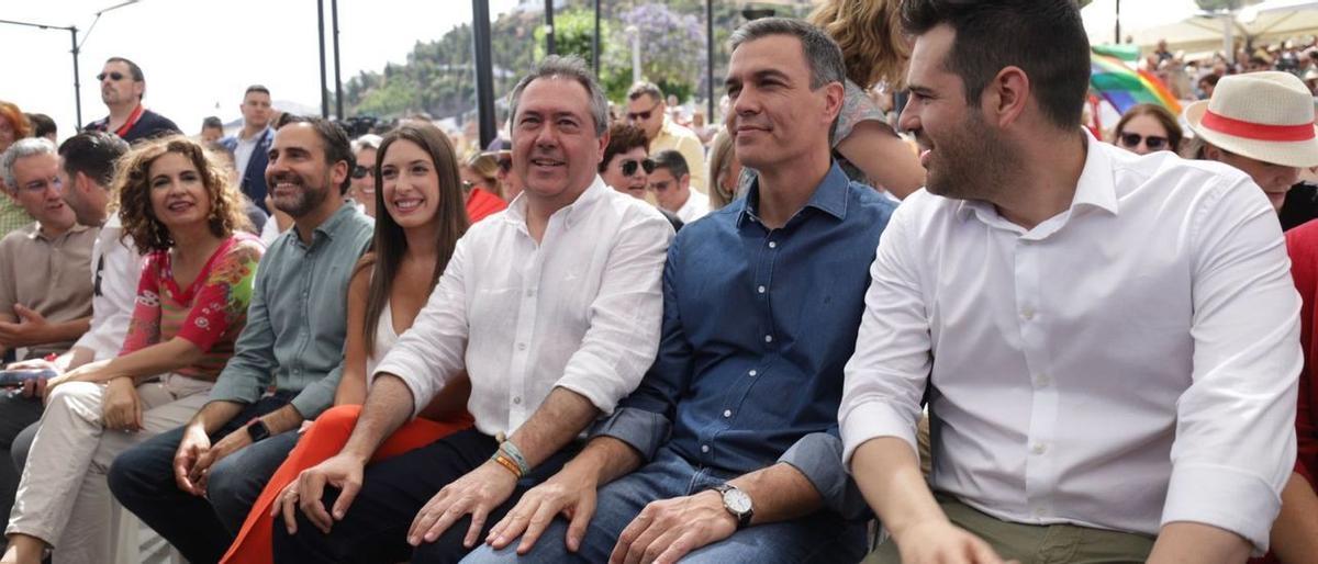 El verano trágico del PSOE andaluz