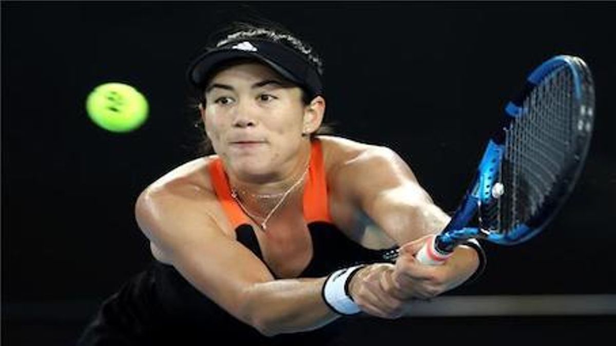 Muguruza, implacable a Melbourne Muguruza, implacable a Melbourne