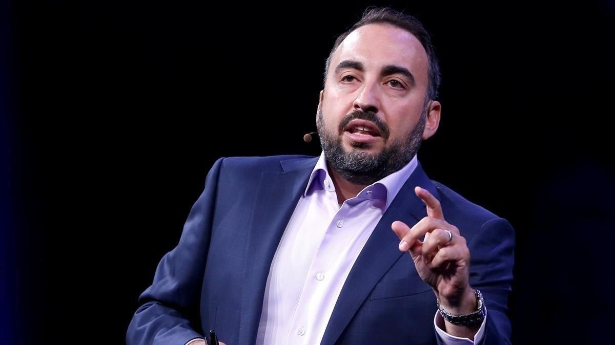 Alex Stamos. Alex Stamos.