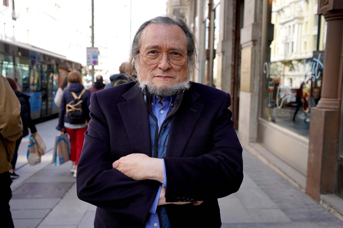 Entrevista al economista Santiago Niño Becerra.