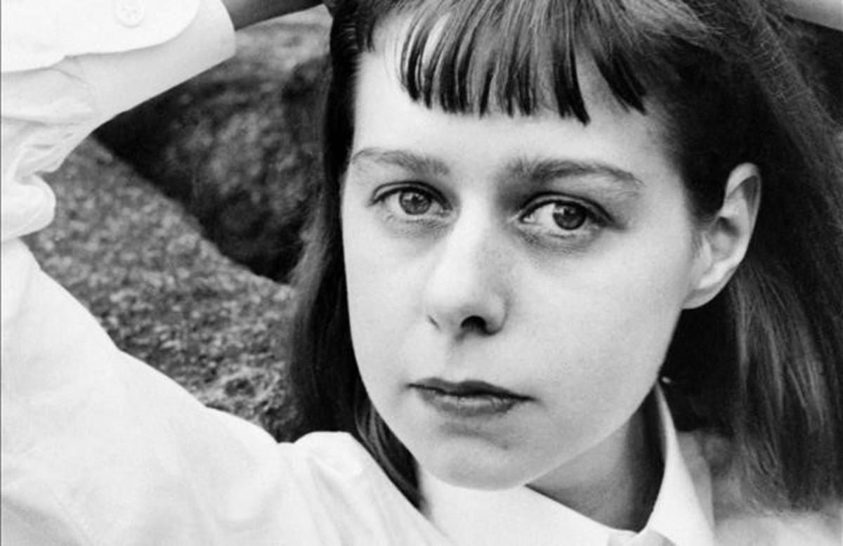La escritora Carson McCullers en 1955. La escritora Carson McCullers en 1955.