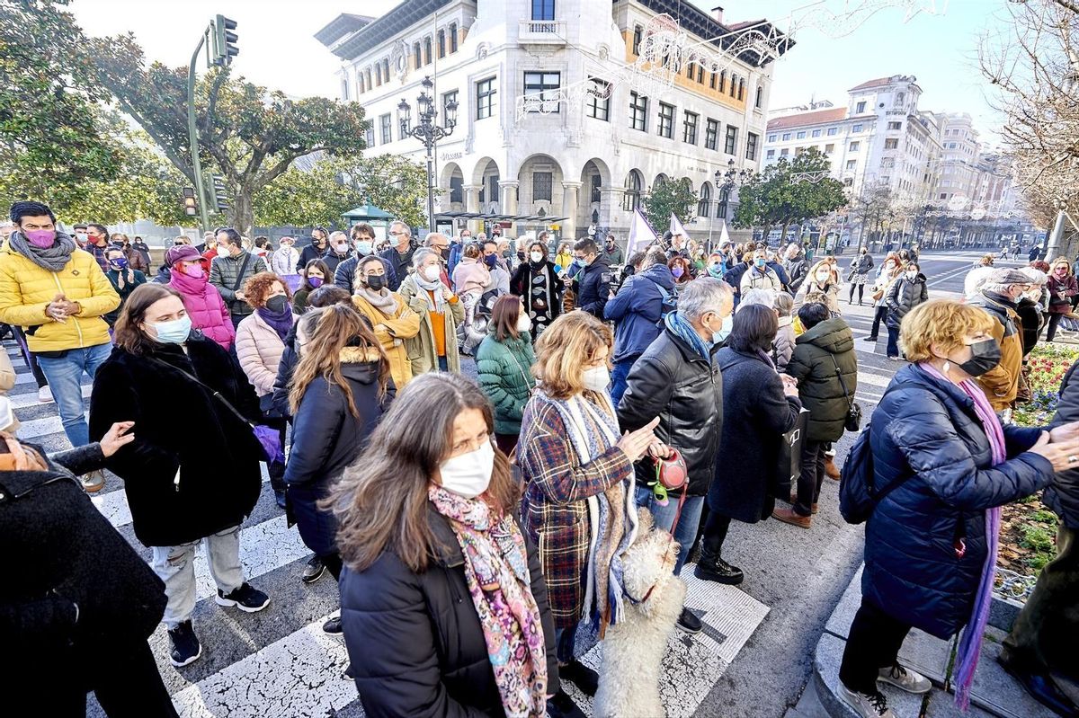 La Guàrdia Civil expedienta tres agents pel crim masclista de Liaño La Guàrdia Civil expedienta tres agents pel crim masclista de Liaño
