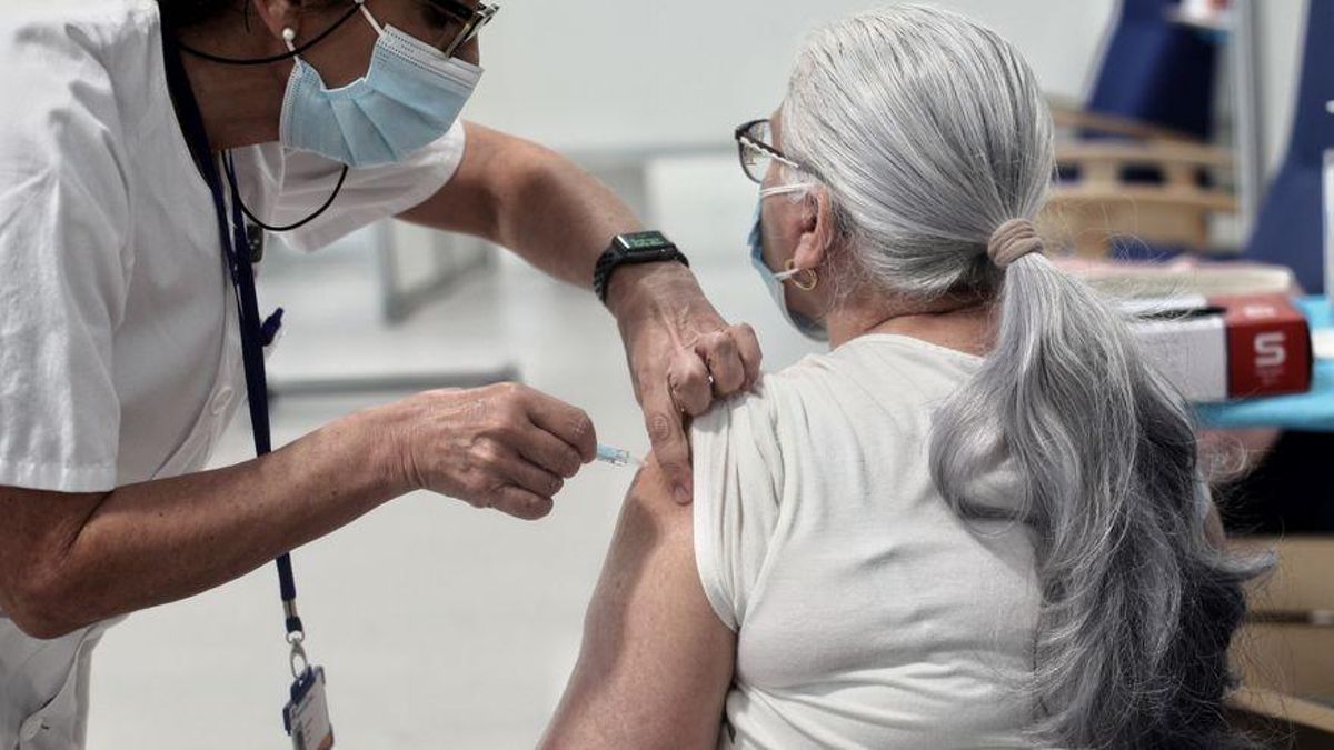 Muere un bebé de cuatro meses por covid-19 en Canarias Muere un bebé de cuatro meses por covid-19 en Canarias