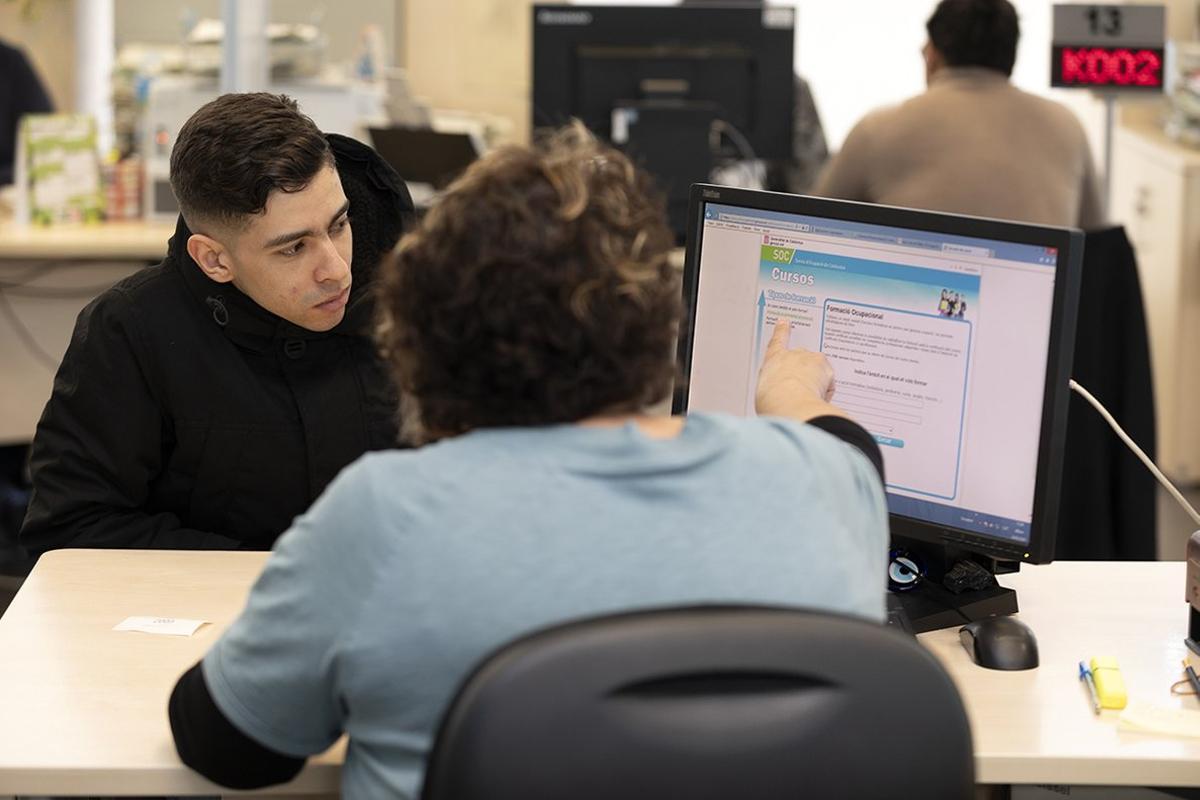 La Renda Garantida de Ciutadania compleix tres anys amb més de 137.100 persones beneficiàries La Renda Garantida de Ciutadania compleix tres anys amb més de 137.100 persones beneficiàries
