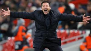 La UEFA manté l'Atlètic-Leipzig malgrat els positius dels de Simeone