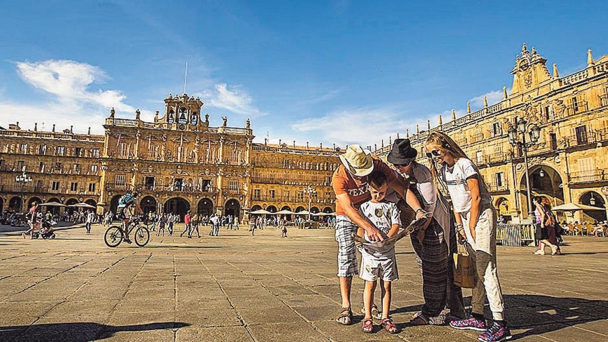 Salamanca te regala el doble Salamanca te regala el doble