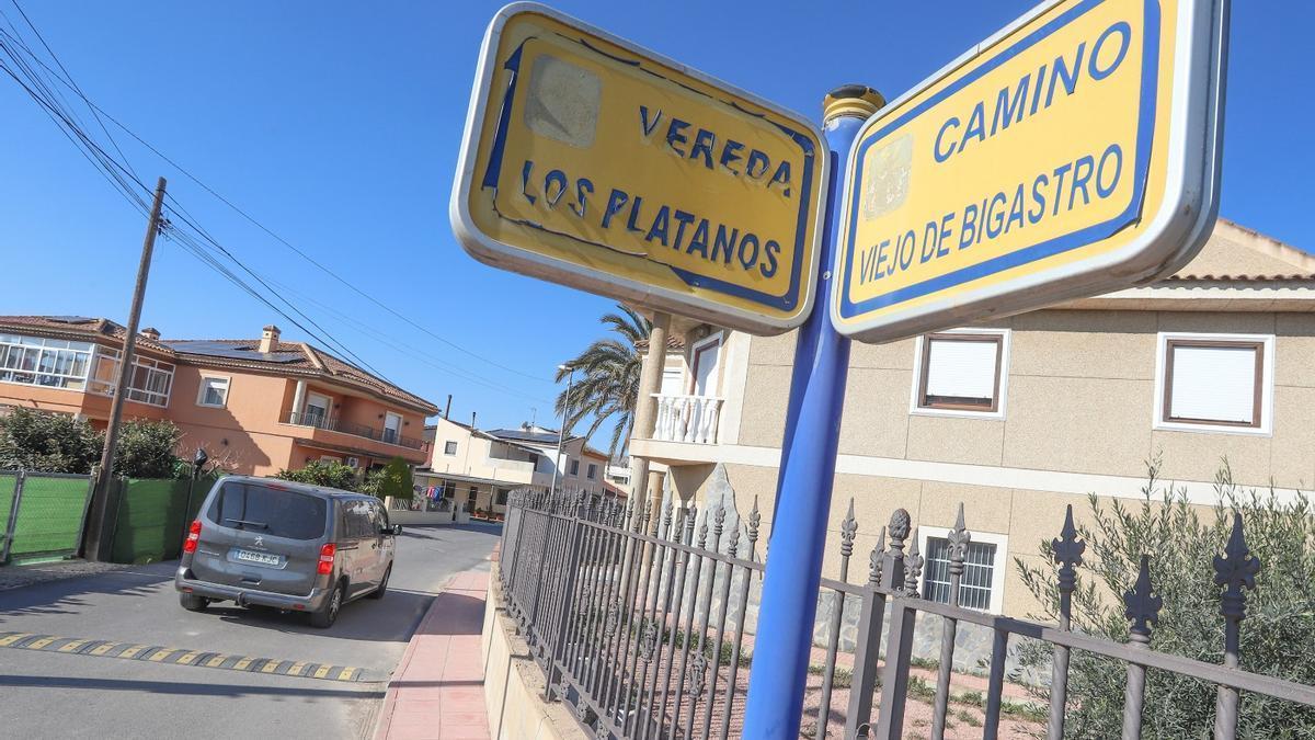 La Policía Nacional investiga el intento de secuestro de una niña de ocho años en Alicante