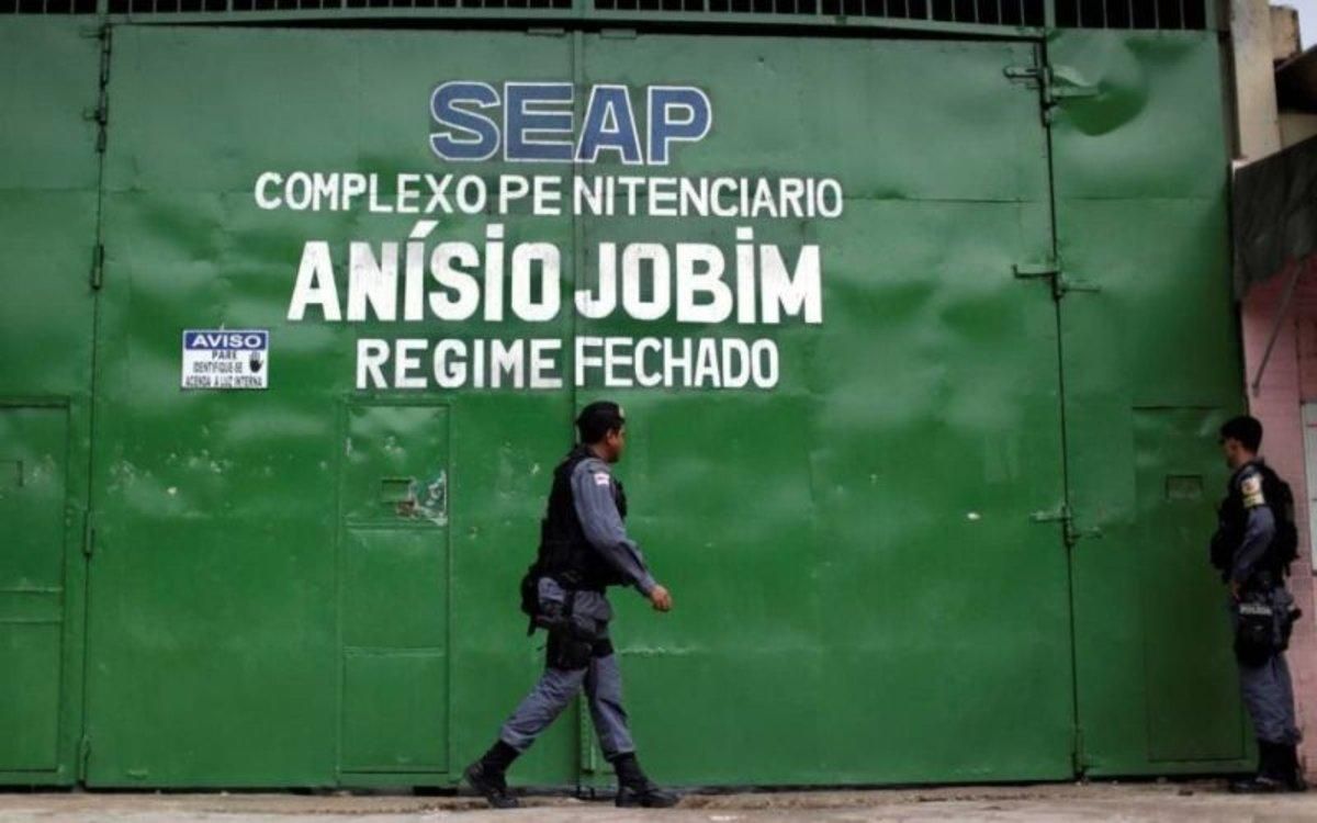 Brasil Pelea entre presos en una cárcel deja al menos 15 muertos Brasil Pelea entre presos en una cárcel deja al menos 15 muertos