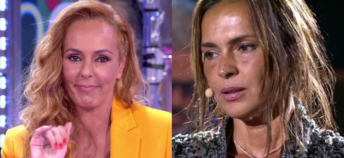 La doble moral de Telecinco: dona veu a Rocío Carrasco però enalteix la violència vicària
