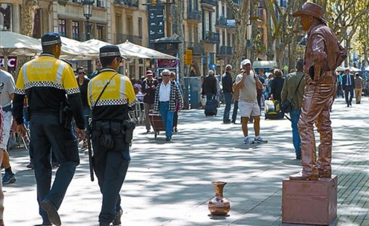 Diferencia Entre Mossos Y Guardia Urbana
