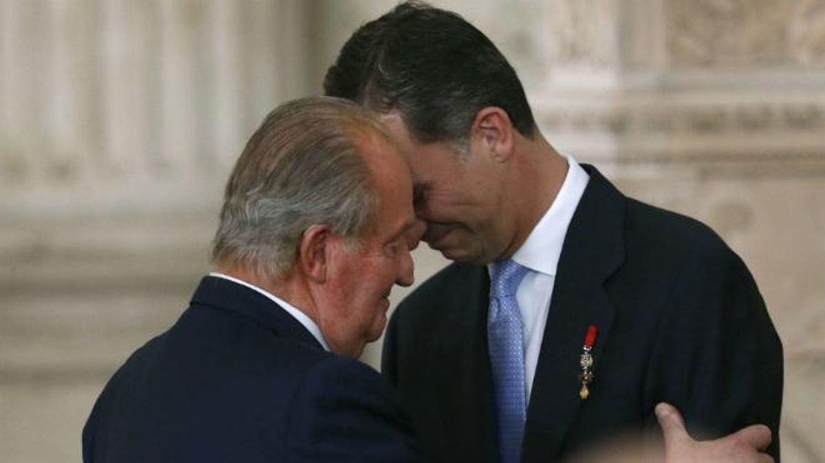 Los cortafuegos de la Corona Los cortafuegos de la Corona