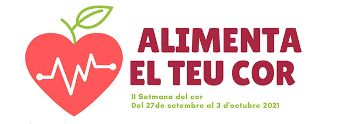 Cartel de la Semana del Corazón de Esplugues Cartel de la Semana del Corazón de Esplugues