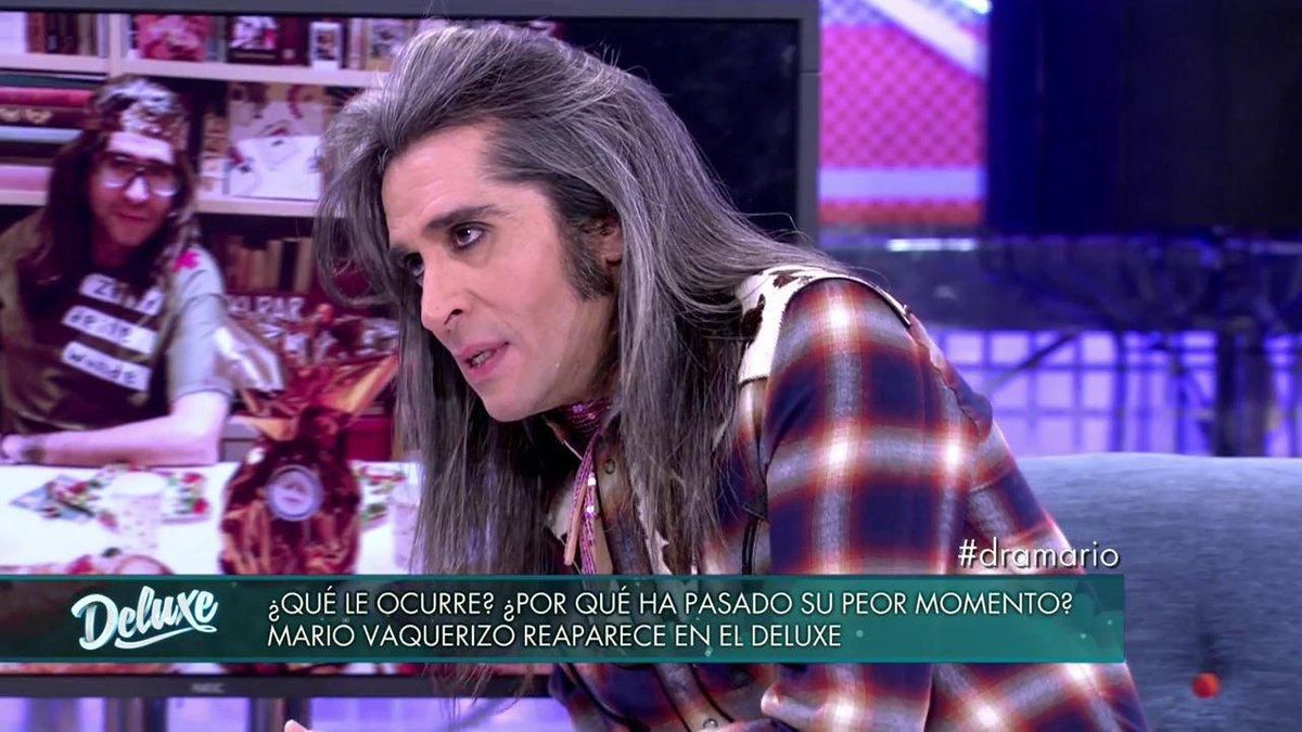 Mario Vaquerizo da detalles sobre su estado de salud: "Sufro una degeneración que acaba en artrosis" Mario Vaquerizo da detalles sobre su estado de salud: "Sufro una degeneración que acaba en artrosis"