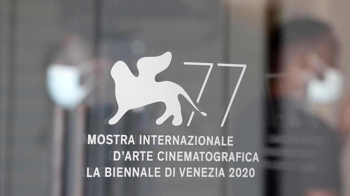 La Mostra de Venècia desafia la pandèmia La Mostra de Venècia desafia la pandèmia