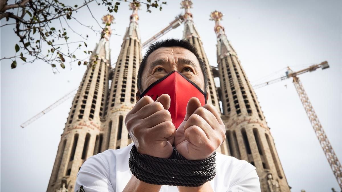 Kao: «El futur de BCN passa per ajudar el sector turístic, el que més ha patit» Kao: «El futur de BCN passa per ajudar el sector turístic, el que més ha patit»