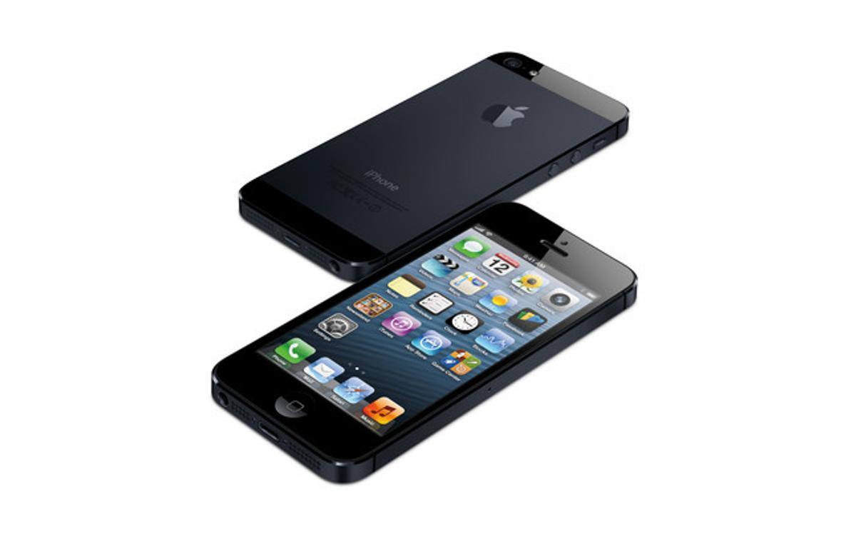 iPhone 5S lanzamiento para el verano