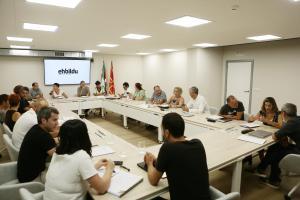Apertura curso político EH Bildu.