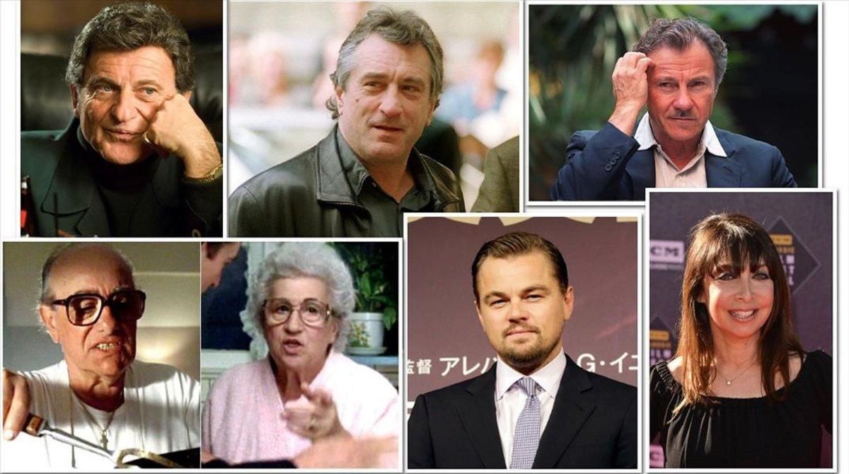 Los actores fetiche de Martin Scorsese Los actores fetiche de Martin Scorsese