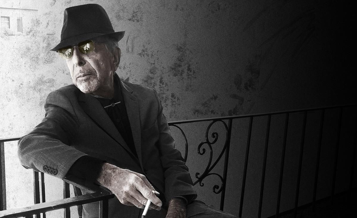 Leonard Cohen, en una imagen promocional de ’You want it darker’ Leonard Cohen, en una imagen promocional de ’You want it darker’