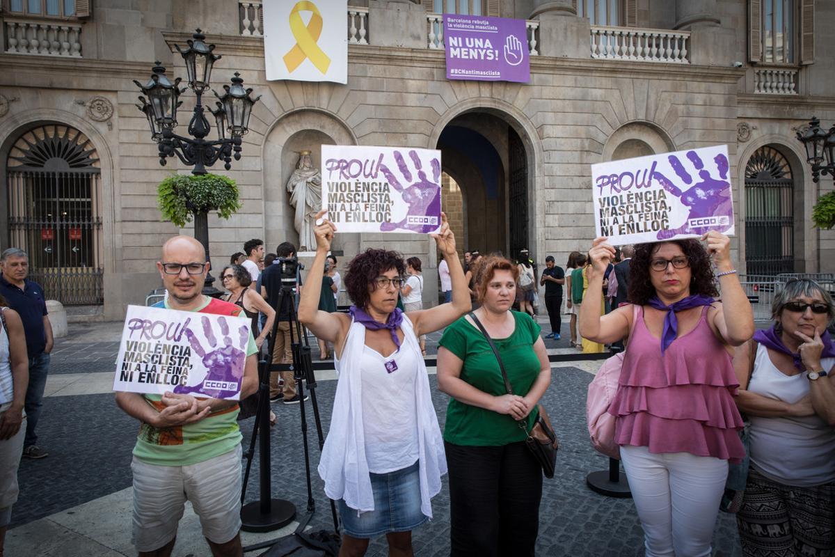 Un hombre mata a su mujer y después se suicida ahorcándose