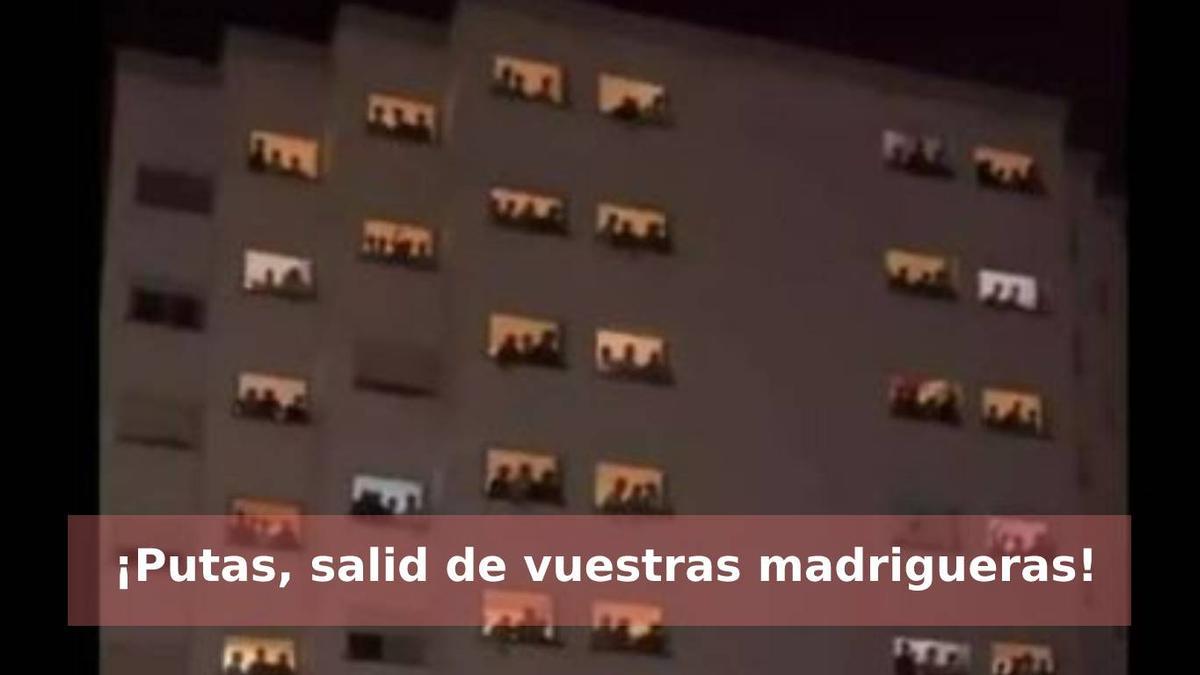 Un grup especial de la policia investiga els càntics masclistes del col·legi major de Madrid Un grup especial de la policia investiga els càntics masclistes del col·legi major de Madrid