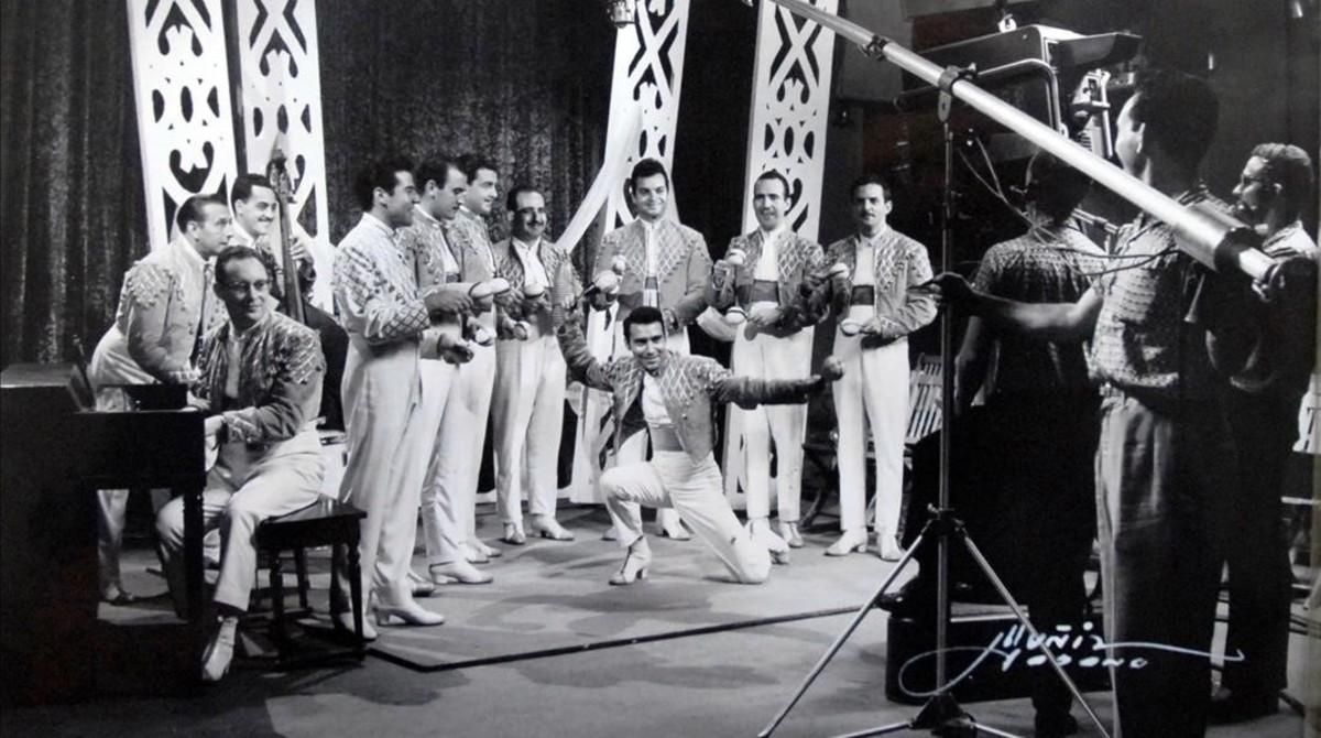 Tu també podries tocar amb Sinatra Tu també podries tocar amb Sinatra