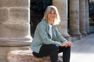 Alba Barnusell (PSC), alcaldesa de la capital del Vallès Oriental desde el abril del 2022