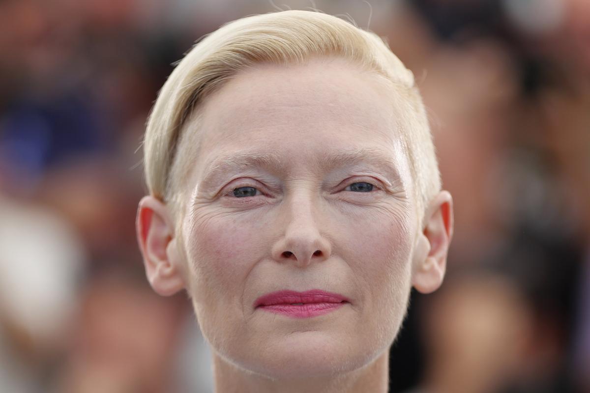 Tilda swinton desnuda