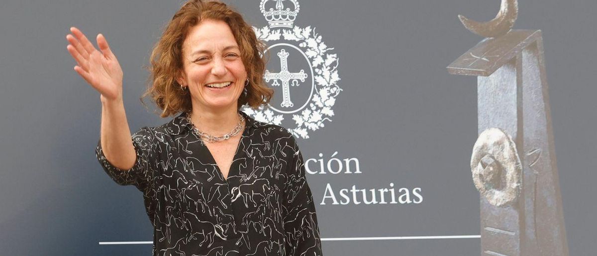 Lucy Lake, directora de Camfed, a les nenes espanyoles: «Que recordin que poden ser el que es proposin» Lucy Lake, directora de Camfed, a les nenes espanyoles: «Que recordin que poden ser el que es proposin»
