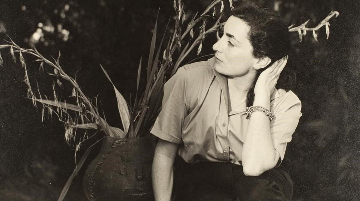 ’Jacqueline Roque en La Californie’, el 20 de enero de 1958.