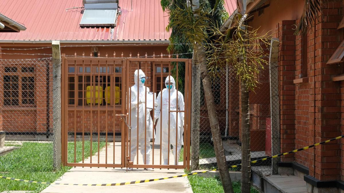 Uganda will receive three candidates for the Ebola vaccine