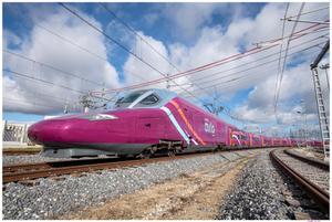 Tren Avlo de Renfe