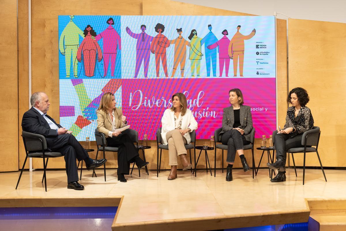 Inclusión y diversidad: el futuro de la competitividad para las empresas Inclusión y diversidad: el futuro de la competitividad para las empresas