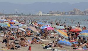 España se adentra en un nuevo episodio de altas temperaturas