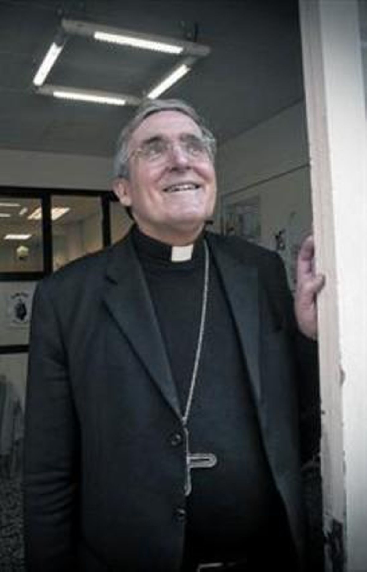 El cardenal Lluís Martínez Sistach. El cardenal Lluís Martínez Sistach.