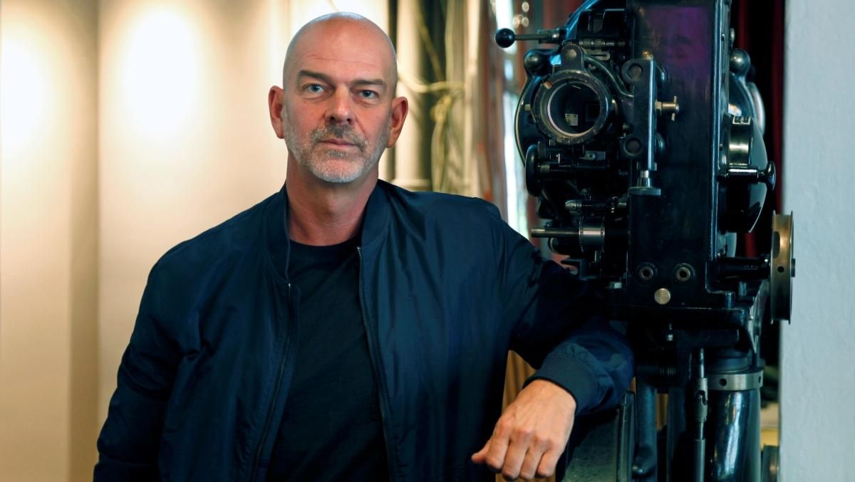 El director de ’Vivir sin nosotros’, David Färdmar. El director de ’Vivir sin nosotros’, David Färdmar.