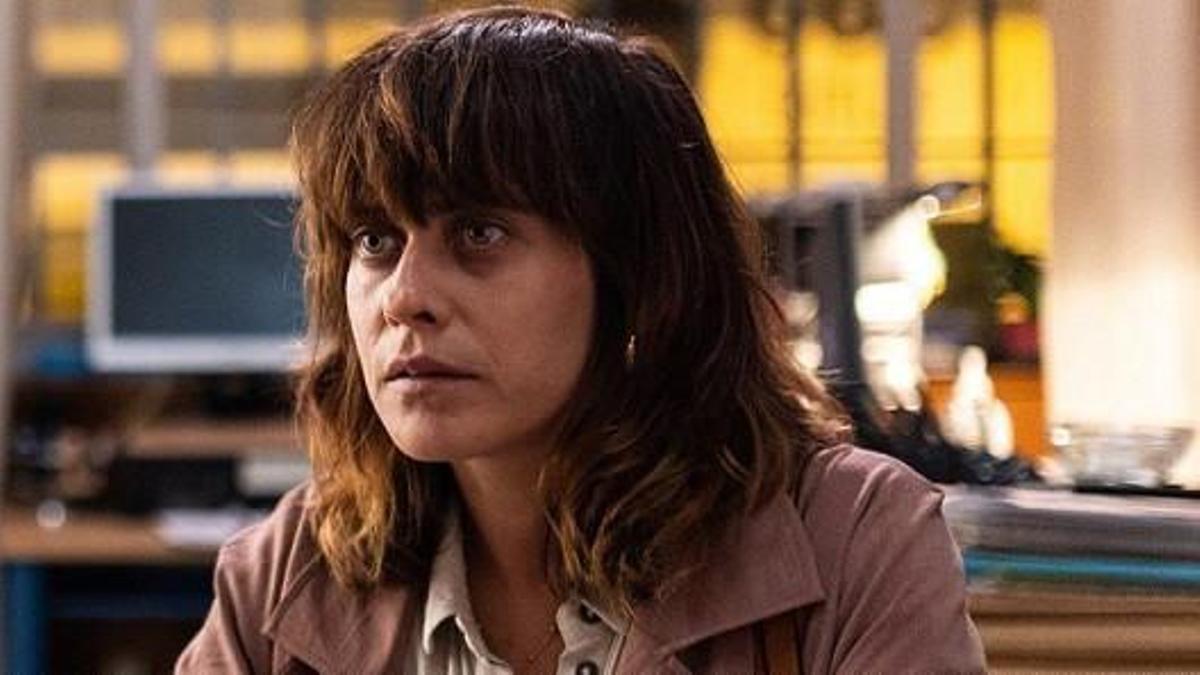 El juzgado ratifica el archivo de la denuncia de la actriz María León contra los agentes que la detuvieron El juzgado ratifica el archivo de la denuncia de la actriz María León contra los agentes que la detuvieron