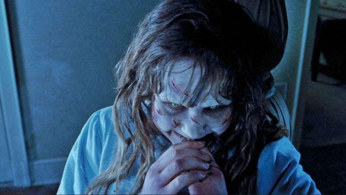 "Fui a que me practicaran un exorcismo y al final eran gases" "Fui a que me practicaran un exorcismo y al final eran gases"