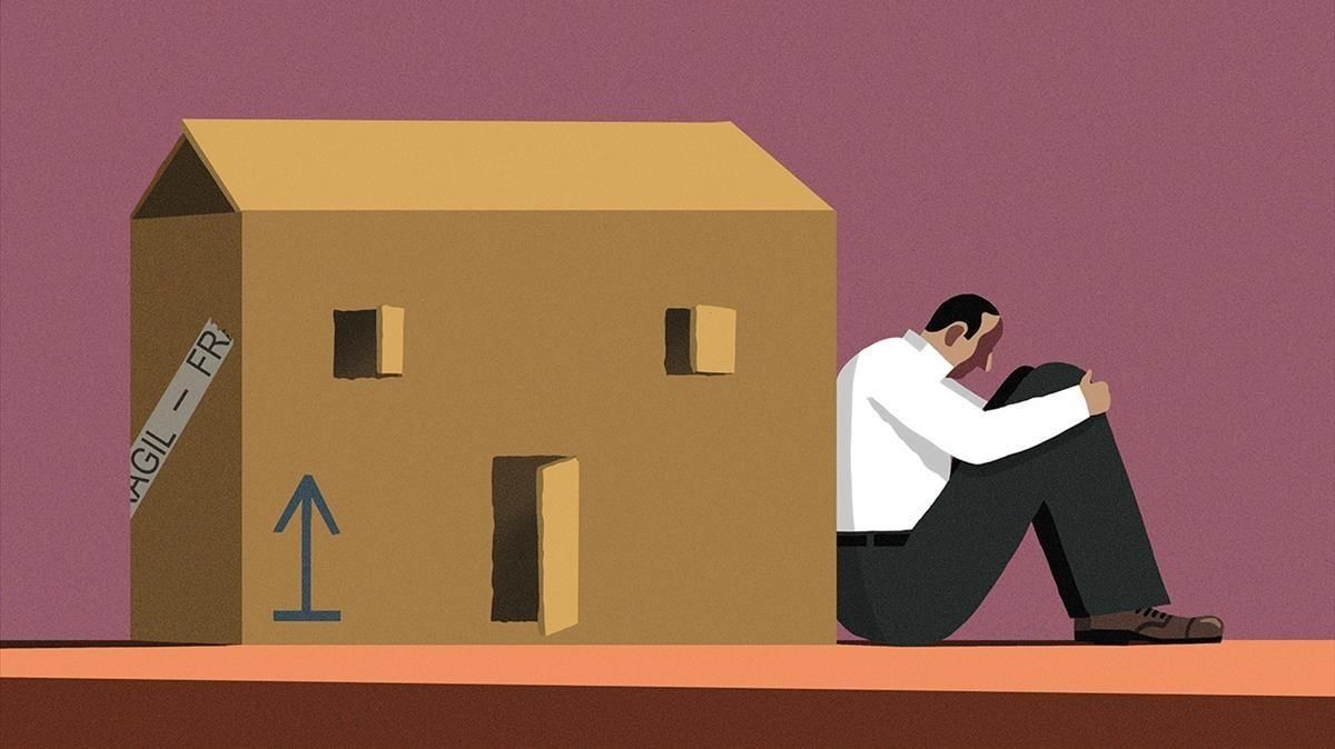 La vivienda también afecta a la salud La vivienda también afecta a la salud