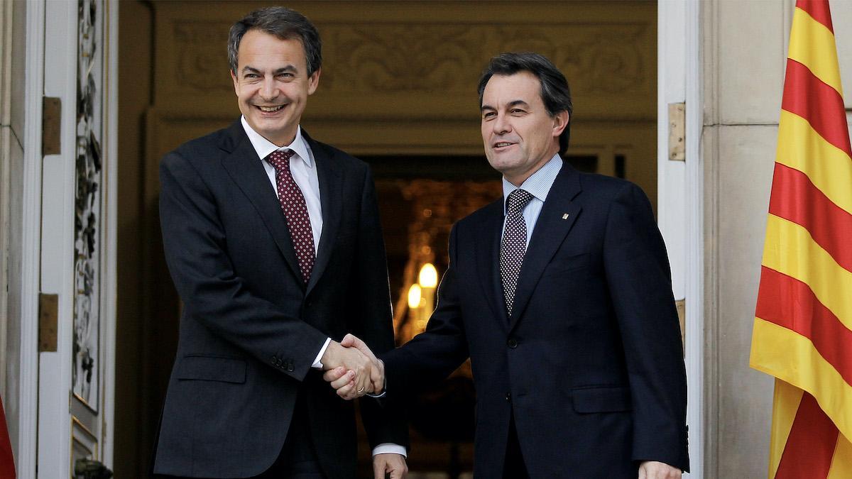 José Luis Rodríguez Zapatero: 'És probable que la sentència de l'Estatut hagués sigut més desfavorable'