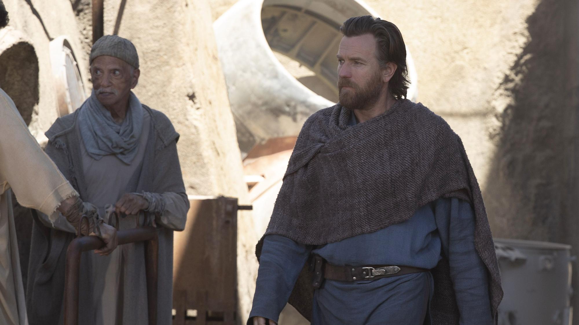 Estreno de la serie Obi-Wan Kenobi: reencuentro con el maestro Jedi y su  aprendiz pasado al lado oscuro