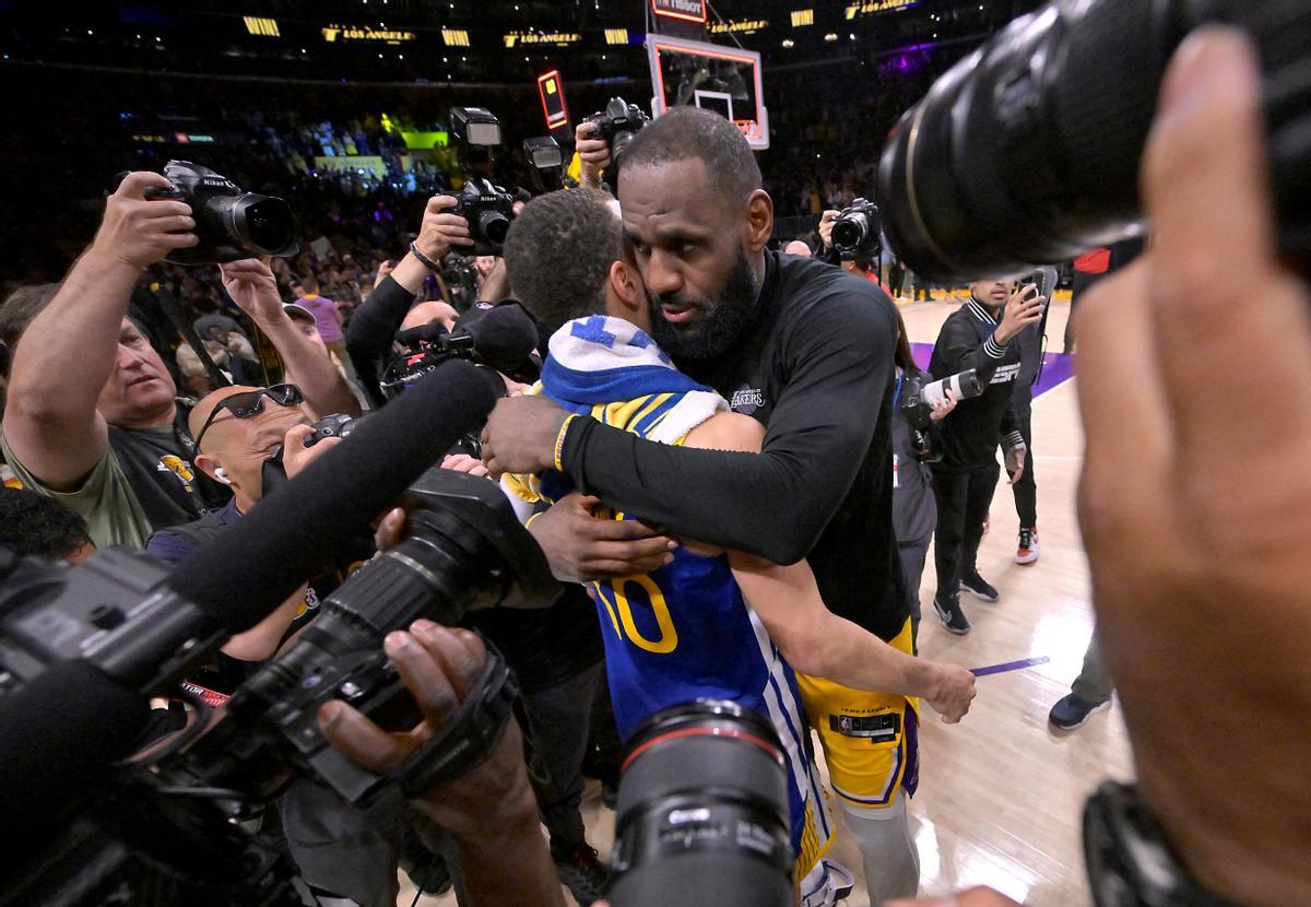 Los Lakers De Lebron Disparan Su Ilusión En El Penúltimo Umbral Por El Título De La Nba 1687