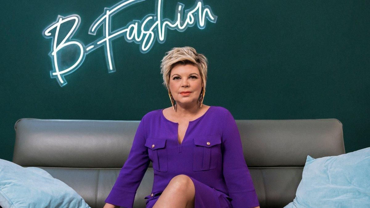 Terelu Campos, como Bárbara Valiente, en ’Paquita Salas’. Terelu Campos, como Bárbara Valiente, en ’Paquita Salas’.